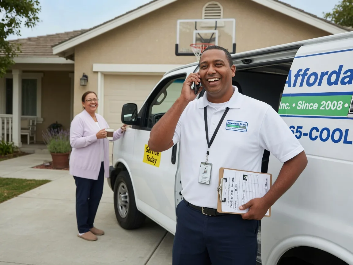 Central Ac Repair Penhook, VA FAQs